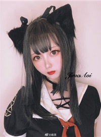 Kwai - vol.015 black cat with gun(7)